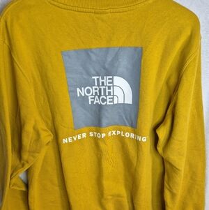 The NORTH Face ADULT L Sweat Shirt